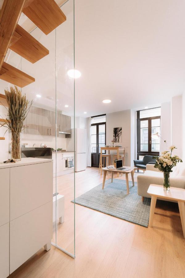 Apartamento San Bernardo, 19 Avilés Exterior foto