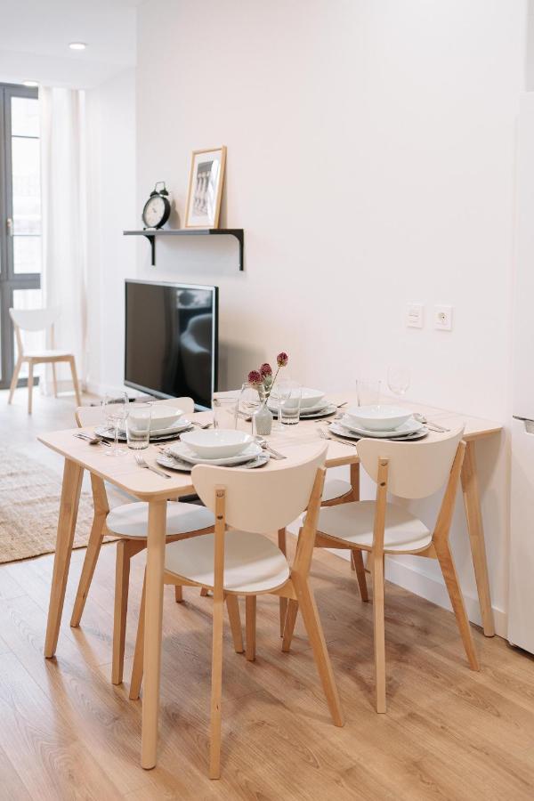 Apartamento San Bernardo, 19 Avilés Exterior foto