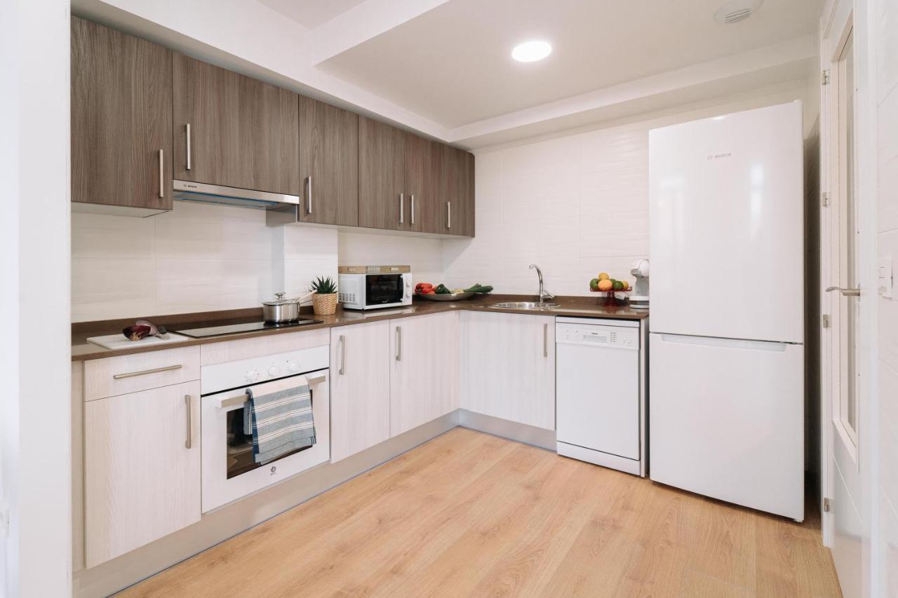 Apartamento San Bernardo, 19 Avilés Exterior foto