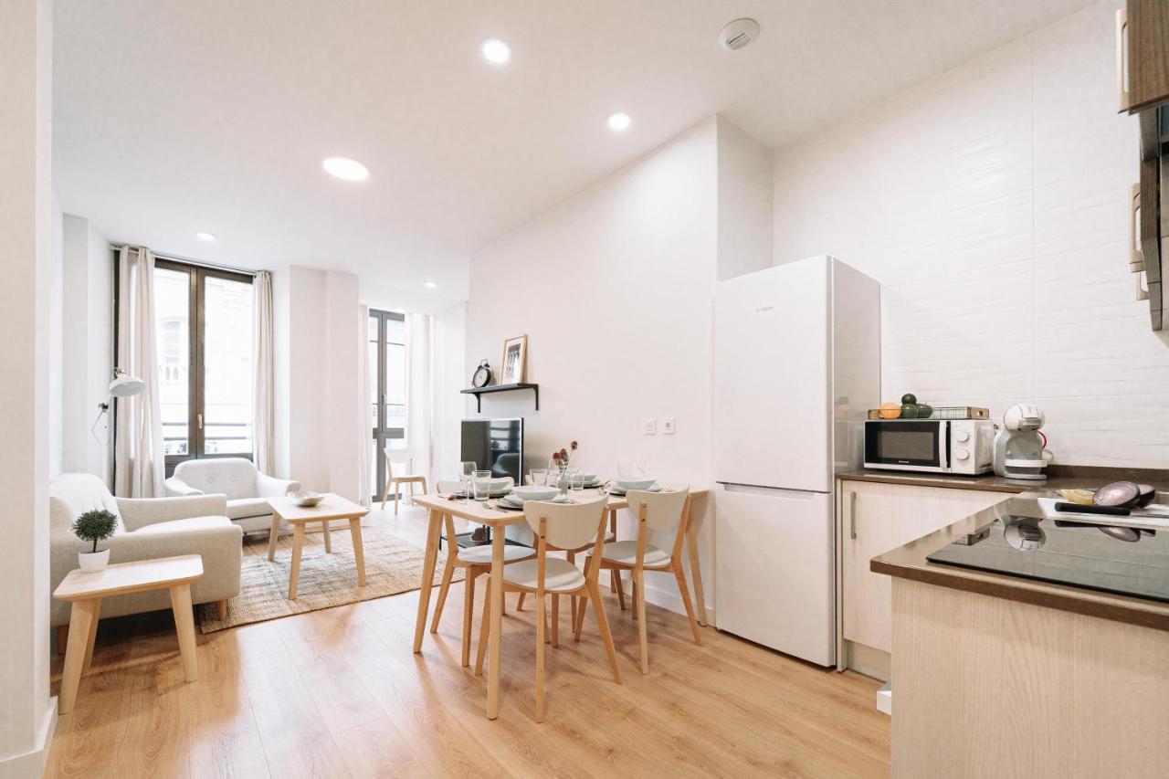Apartamento San Bernardo, 19 Avilés Exterior foto
