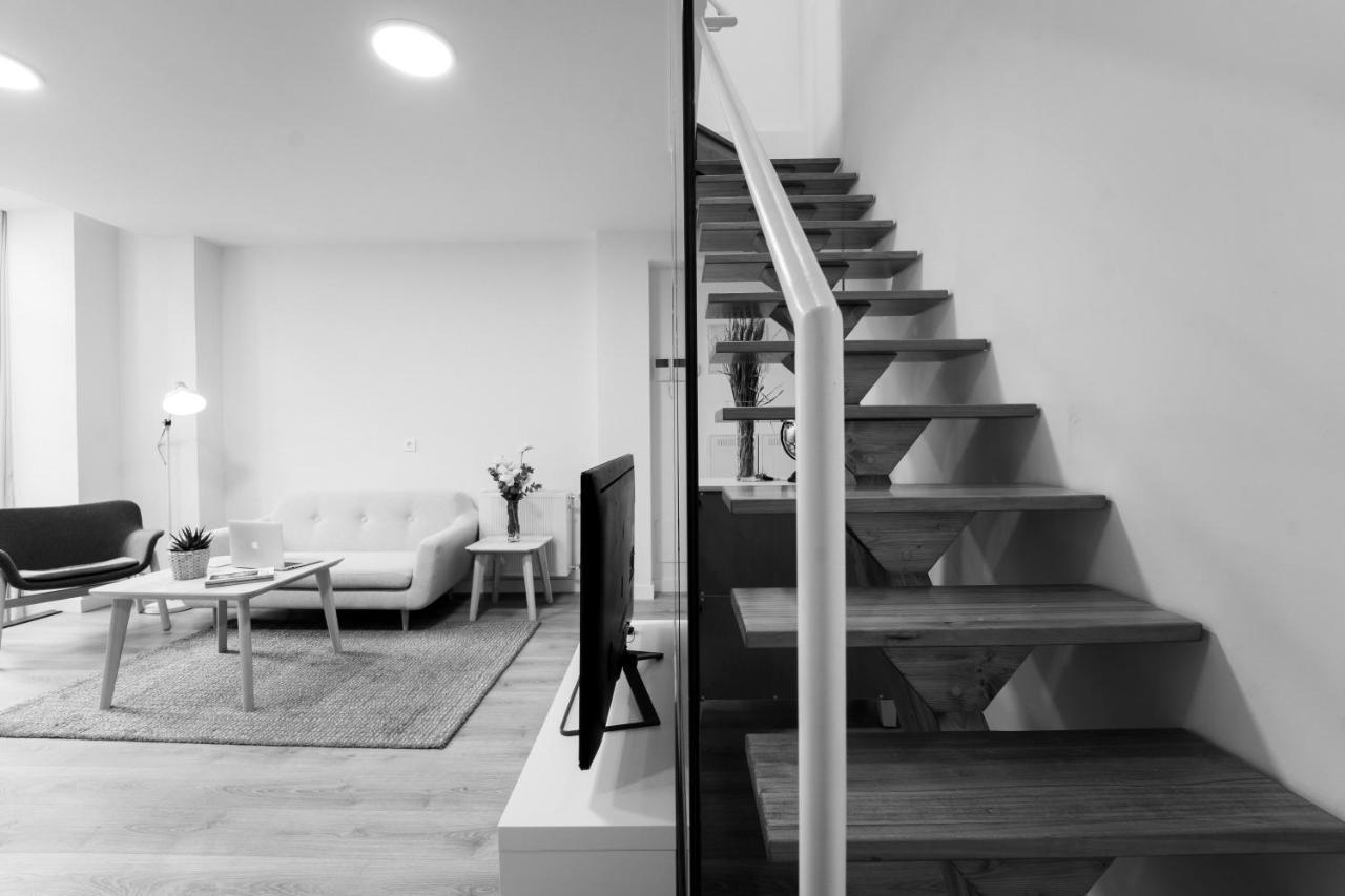 Apartamento San Bernardo, 19 Avilés Exterior foto