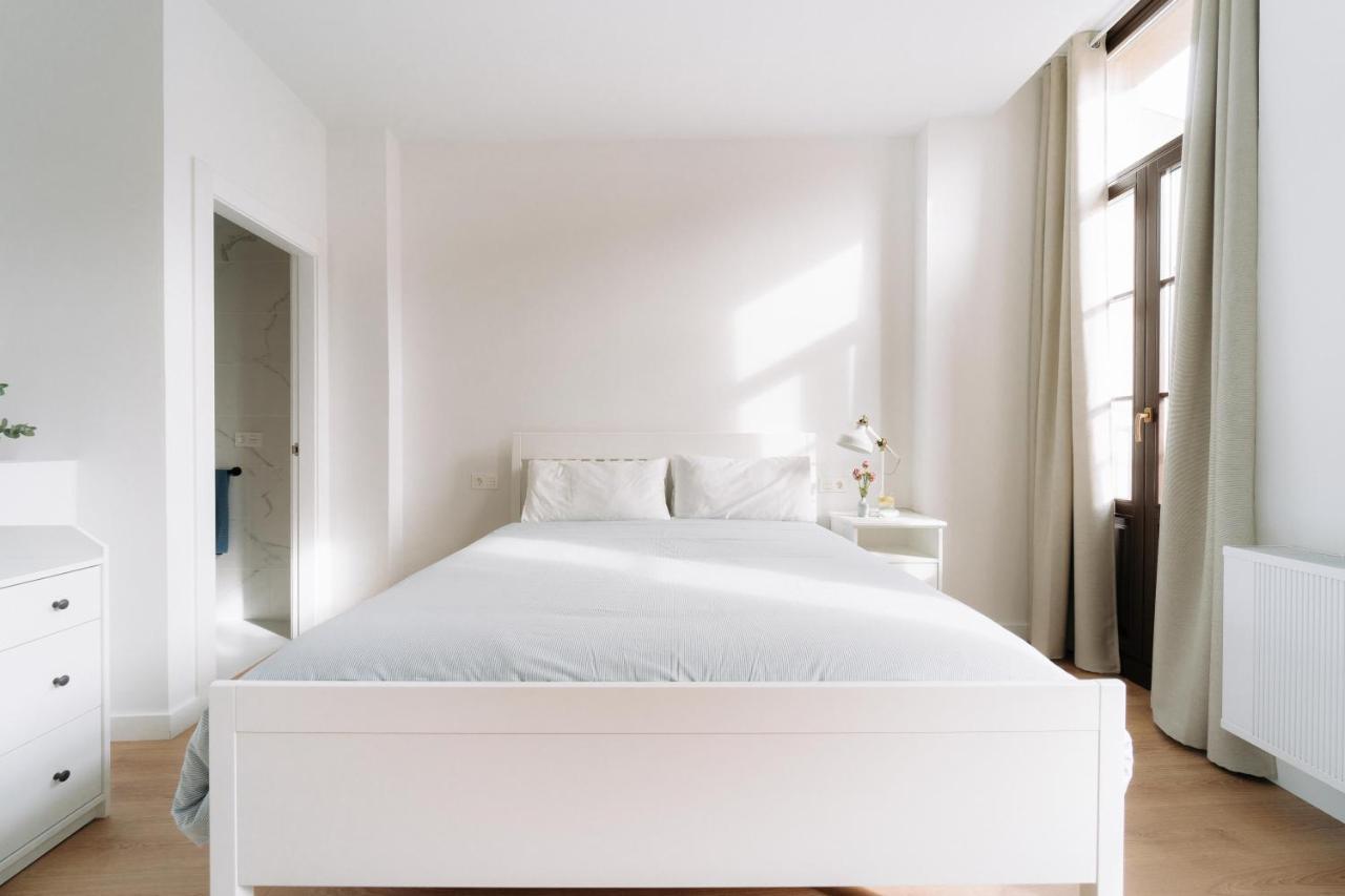 Apartamento San Bernardo, 19 Avilés Exterior foto
