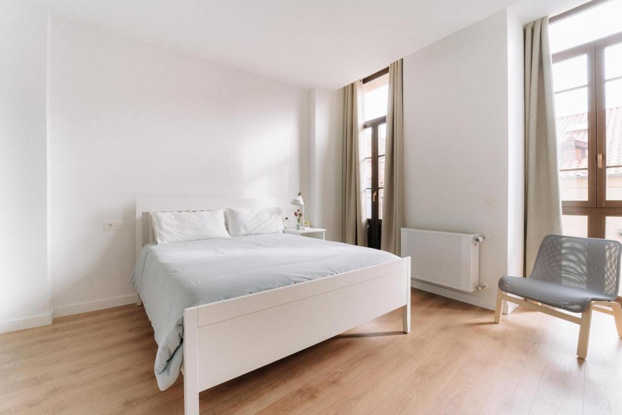 Apartamento San Bernardo, 19 Avilés Exterior foto