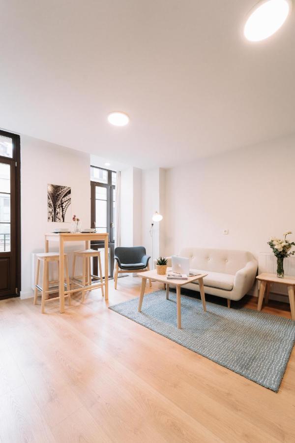 Apartamento San Bernardo, 19 Avilés Exterior foto