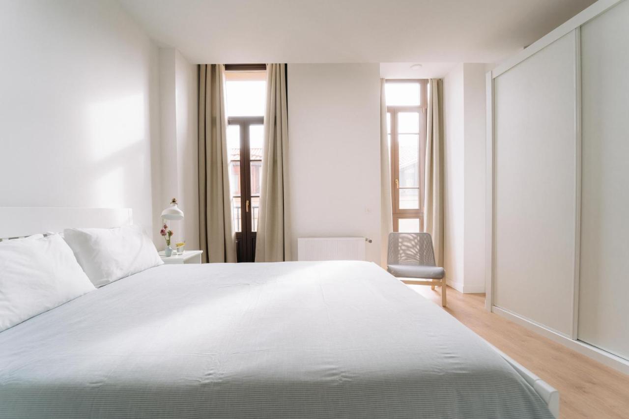 Apartamento San Bernardo, 19 Avilés Exterior foto
