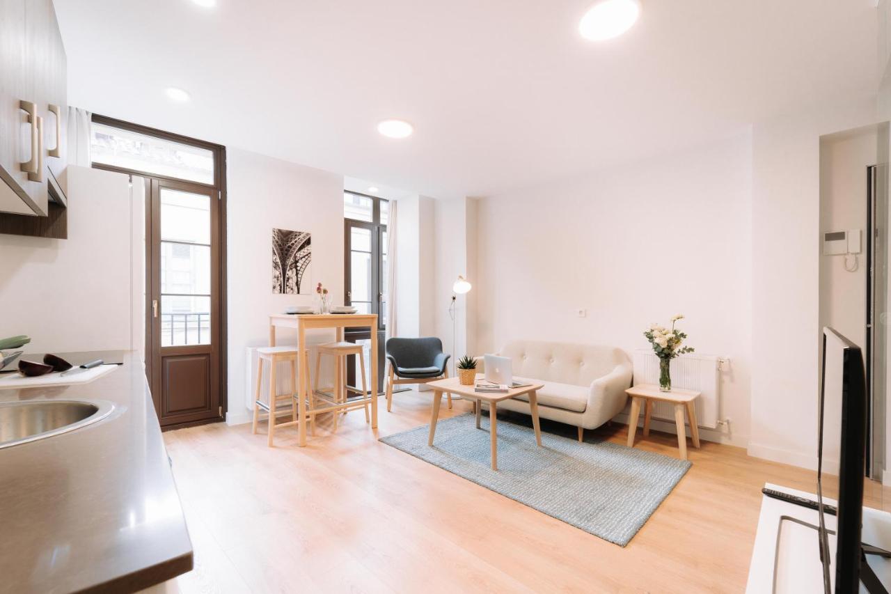 Apartamento San Bernardo, 19 Avilés Exterior foto
