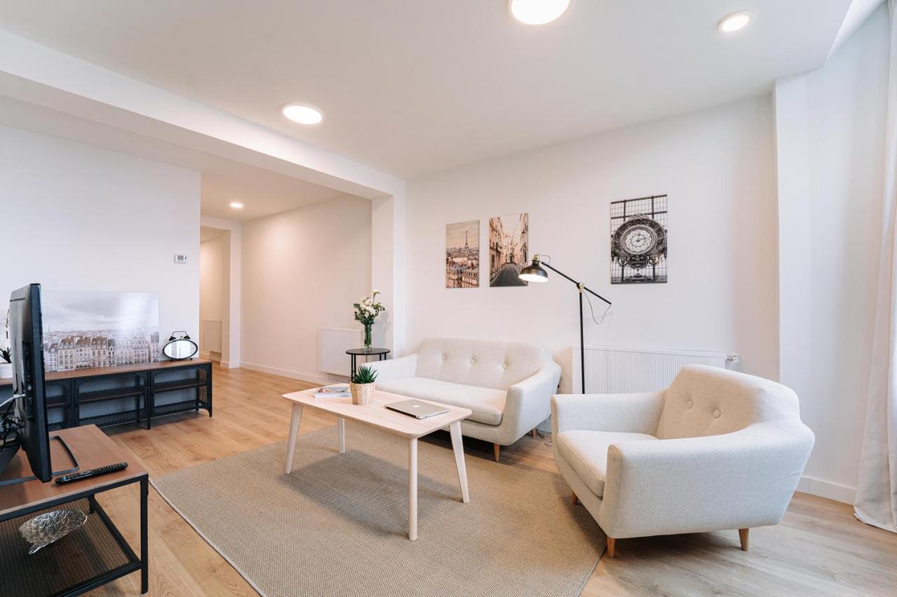 Apartamento San Bernardo, 19 Avilés Exterior foto