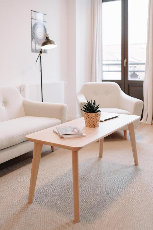 Apartamento San Bernardo, 19 Avilés Exterior foto