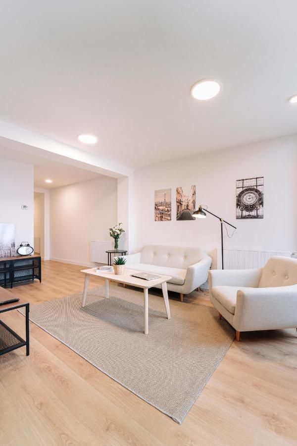 Apartamento San Bernardo, 19 Avilés Exterior foto