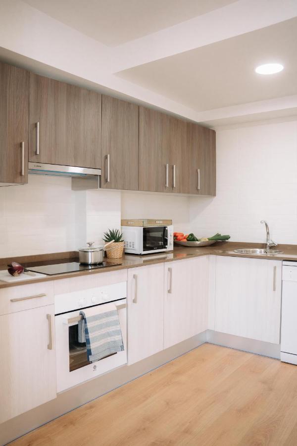Apartamento San Bernardo, 19 Avilés Exterior foto