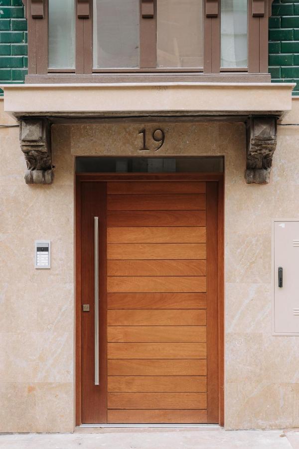 Apartamento San Bernardo, 19 Avilés Exterior foto