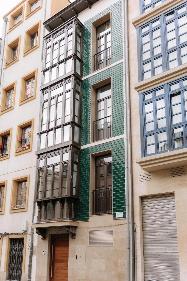 Apartamento San Bernardo, 19 Avilés Exterior foto
