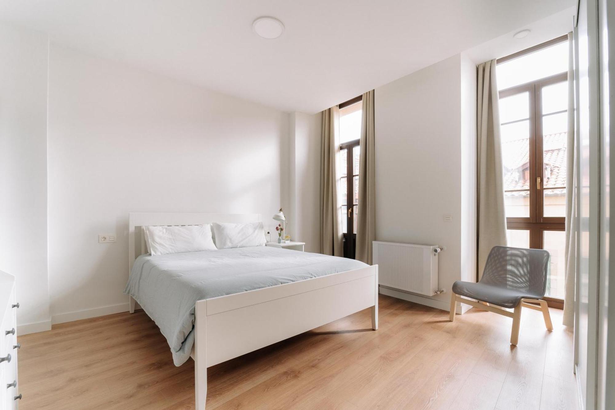 Apartamento San Bernardo, 19 Avilés Exterior foto