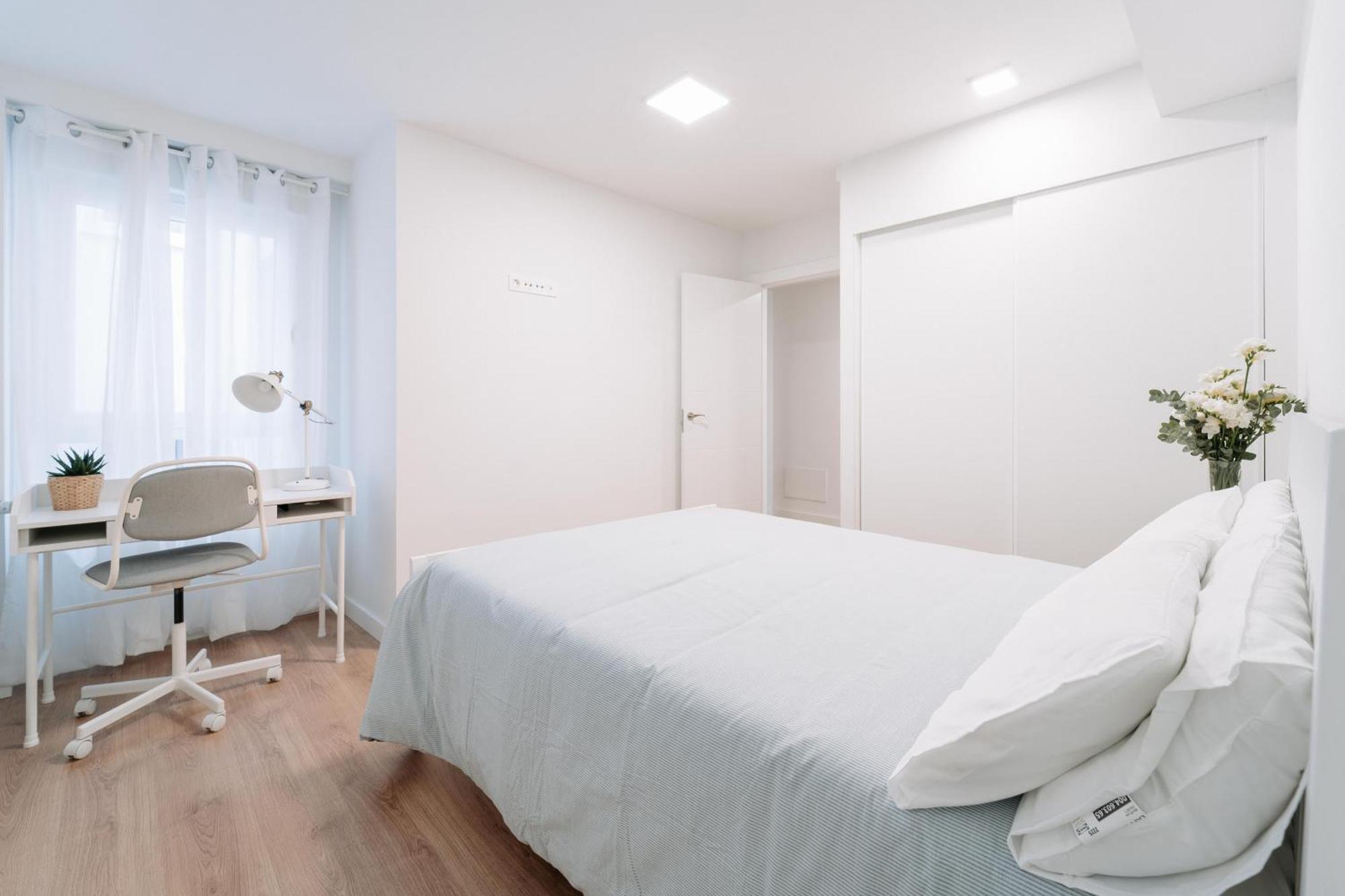 Apartamento San Bernardo, 19 Avilés Exterior foto