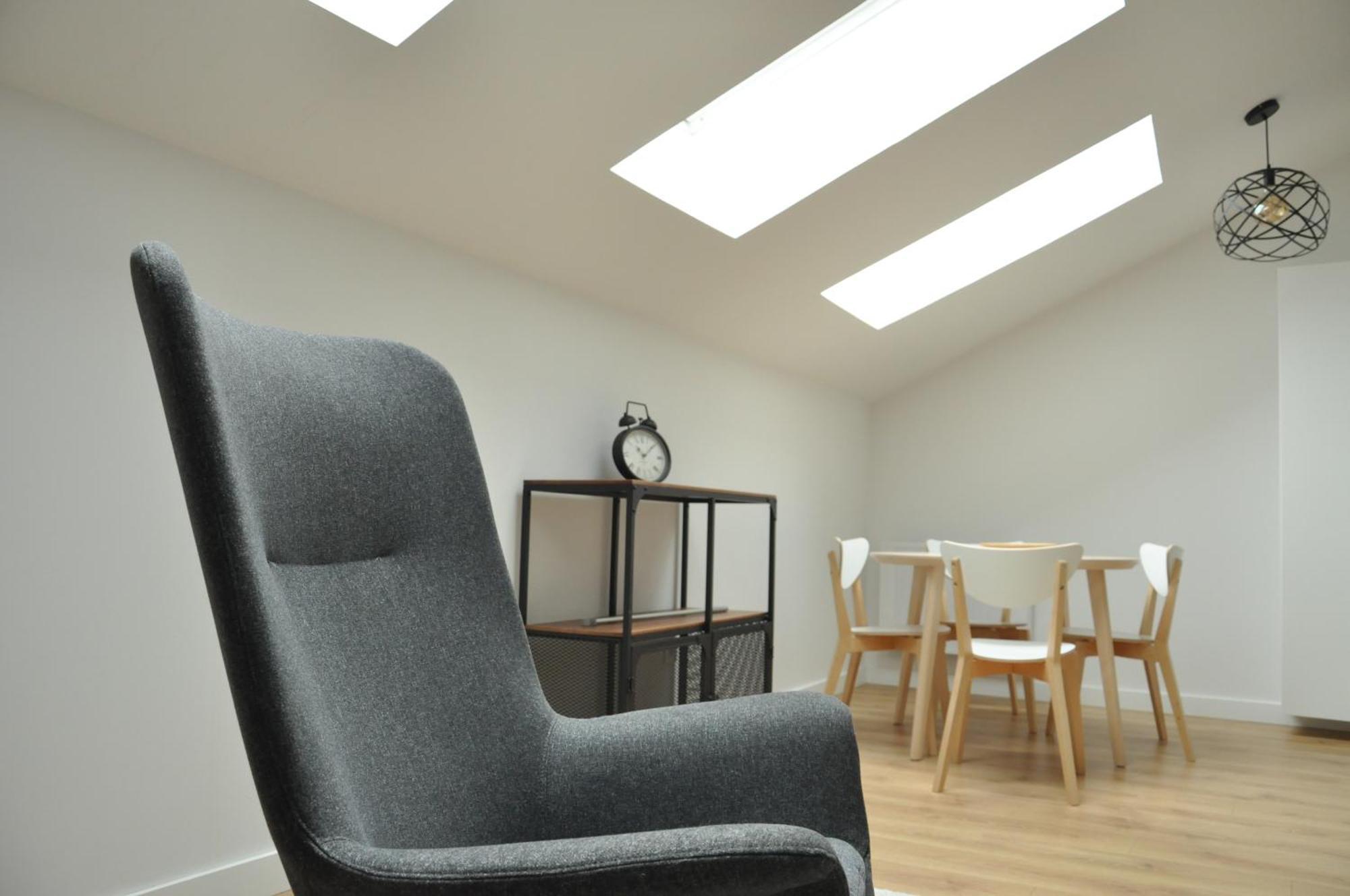Apartamento San Bernardo, 19 Avilés Exterior foto