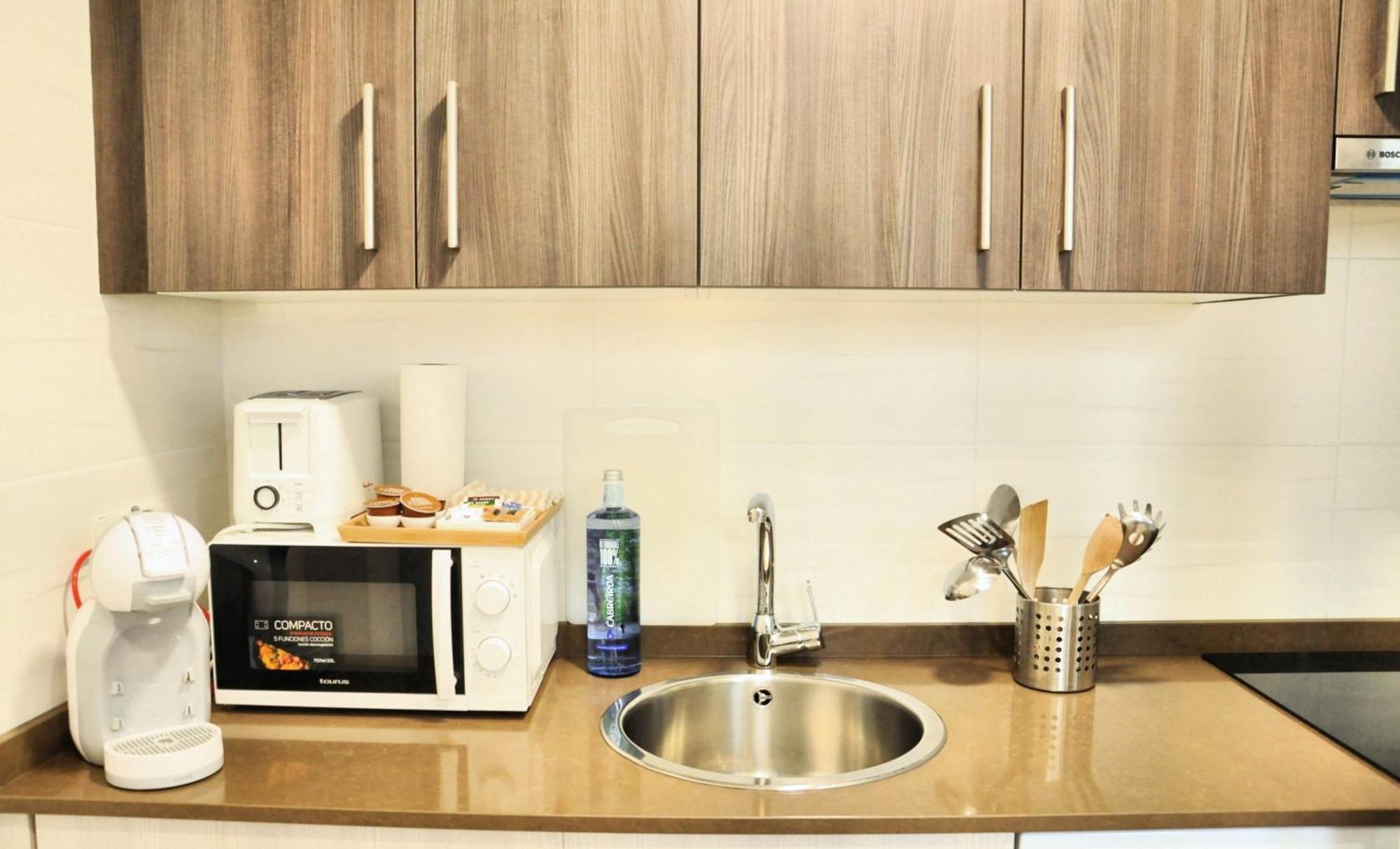 Apartamento San Bernardo, 19 Avilés Exterior foto