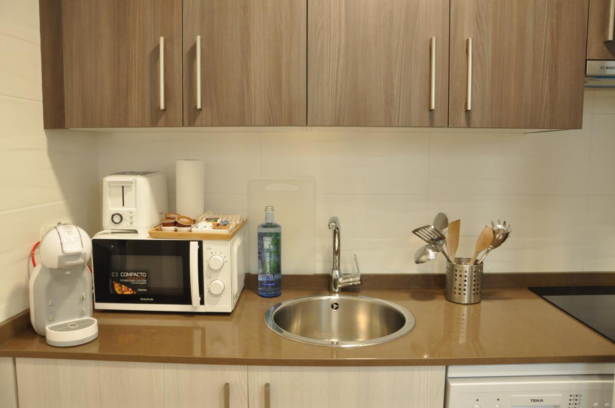 Apartamento San Bernardo, 19 Avilés Exterior foto