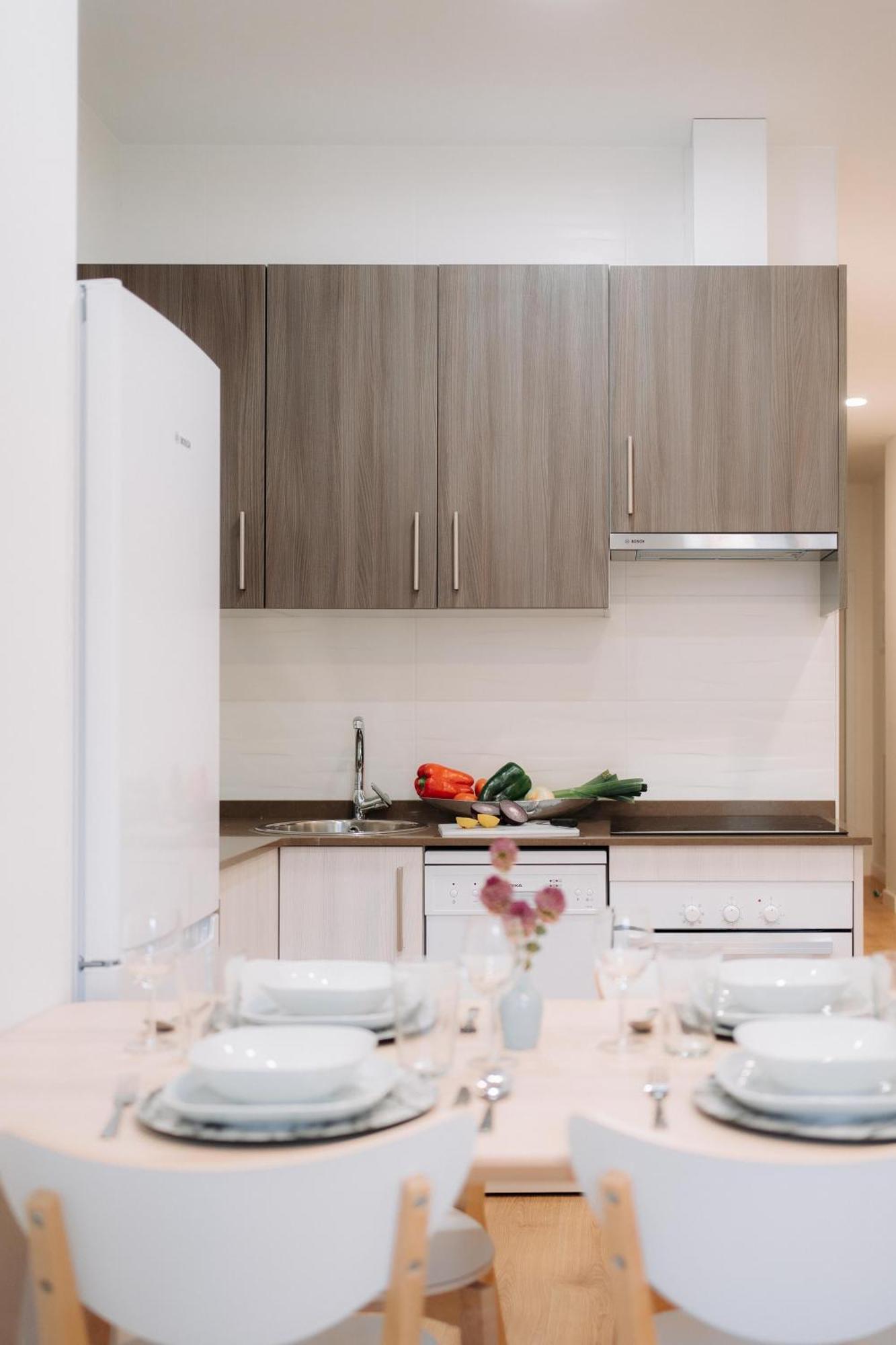 Apartamento San Bernardo, 19 Avilés Exterior foto