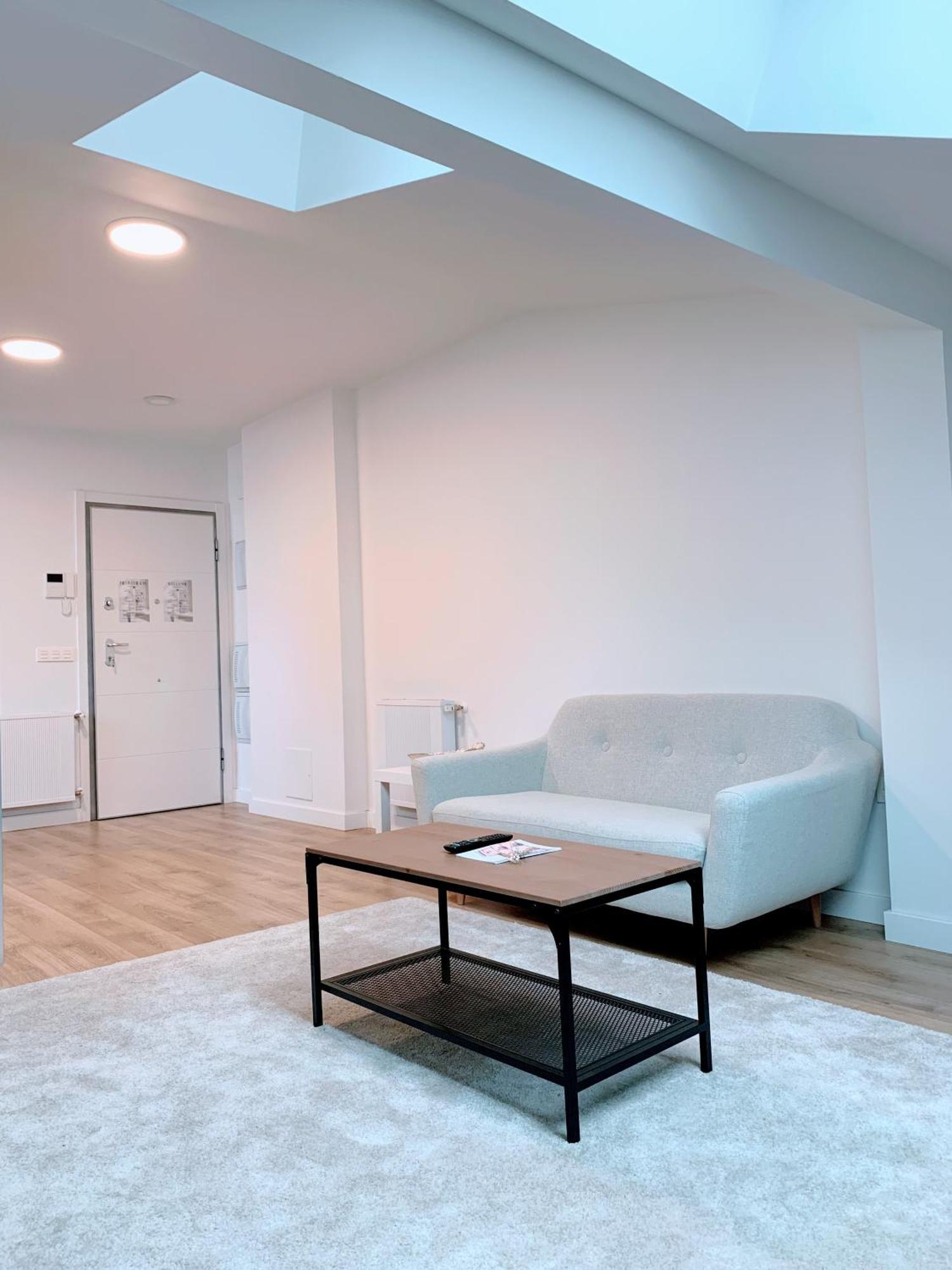 Apartamento San Bernardo, 19 Avilés Exterior foto