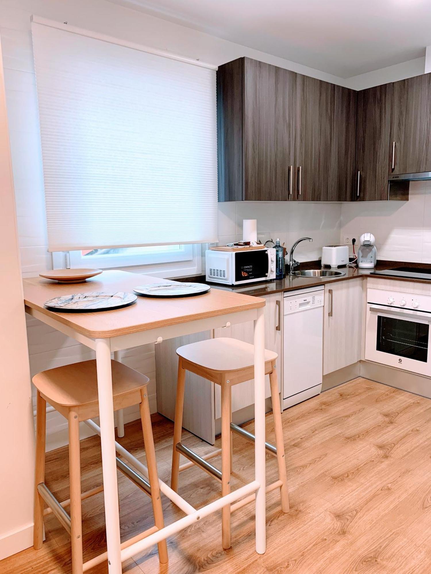 Apartamento San Bernardo, 19 Avilés Exterior foto
